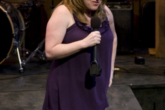 Comedian Christina Sedlacek